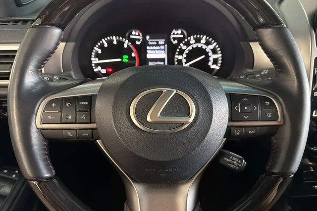 Used 2023 Nebula Gray Pearl Lexus 460 image 32