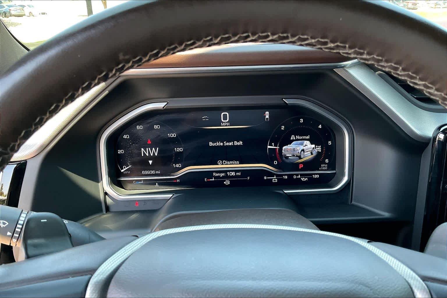Used 2023 Sterling Metallic GMC Denali image 25