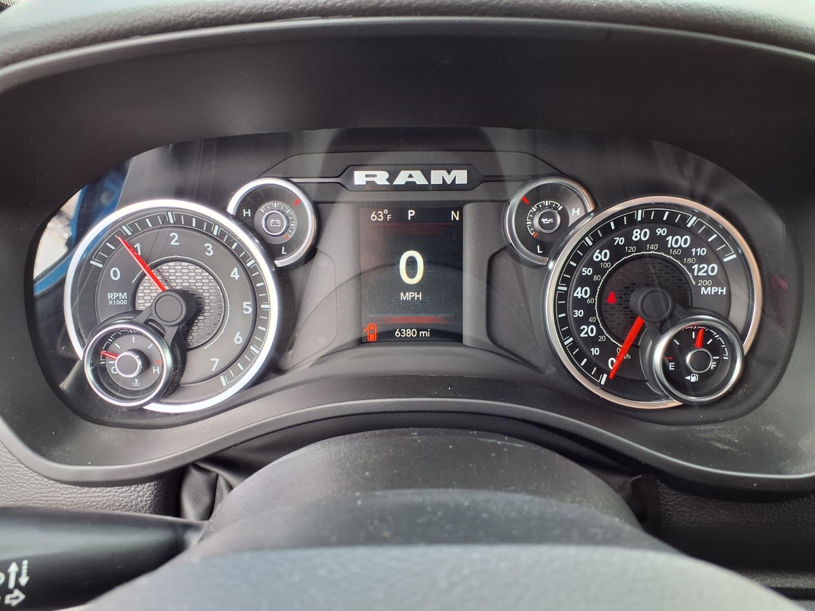 2024 RAM Ram 1500 Pickup Big Horn/Lone Star - Photo 10