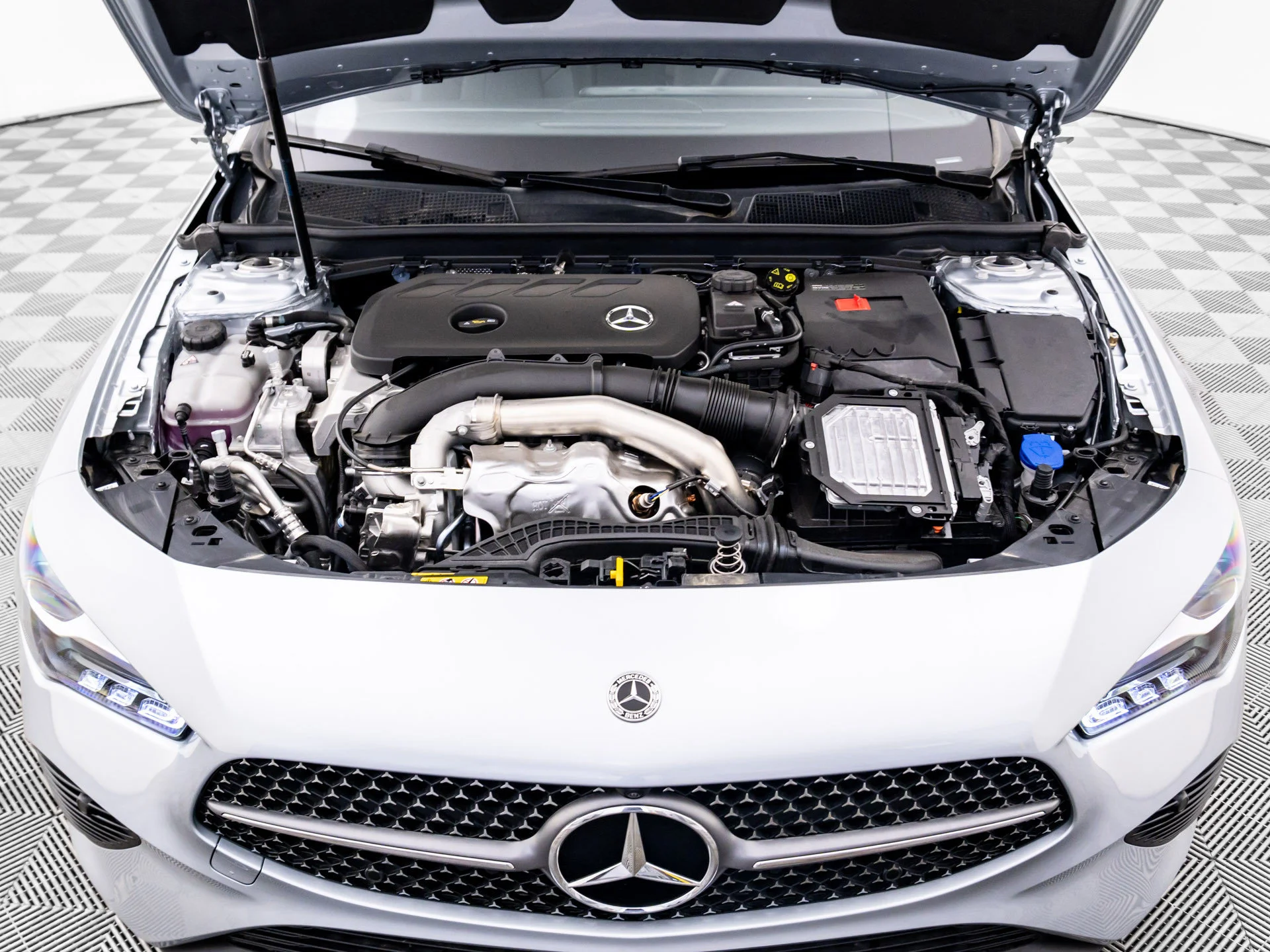 2026 Mercedes-Benz CLA CLA 250 - Photo 26