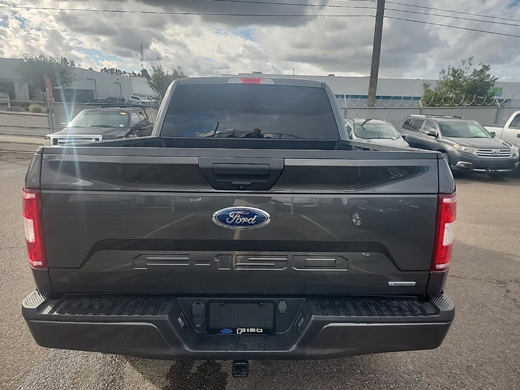 Used 2019 Gray Ford XL image 11