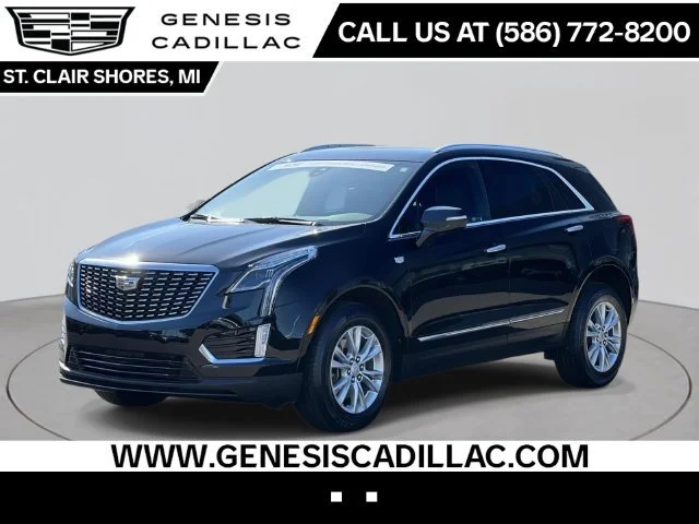 2024 Cadillac XT5