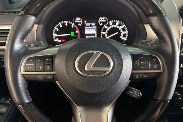 Used 2023 Nebula Gray Pearl Lexus 460 image 32