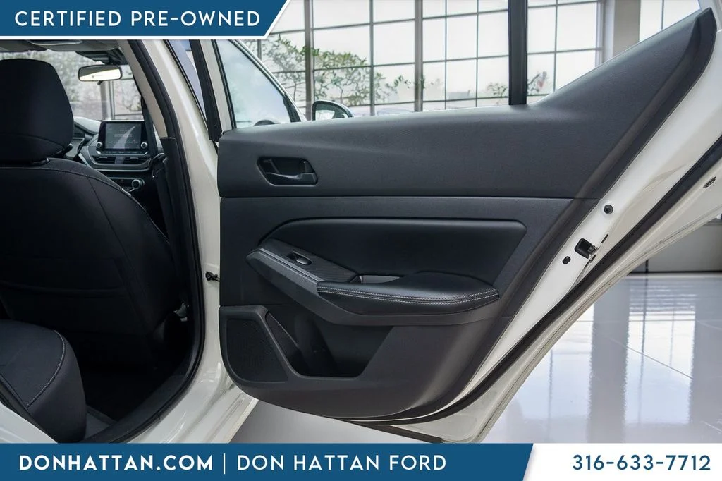 2025 Nissan Altima SV - Photo 22