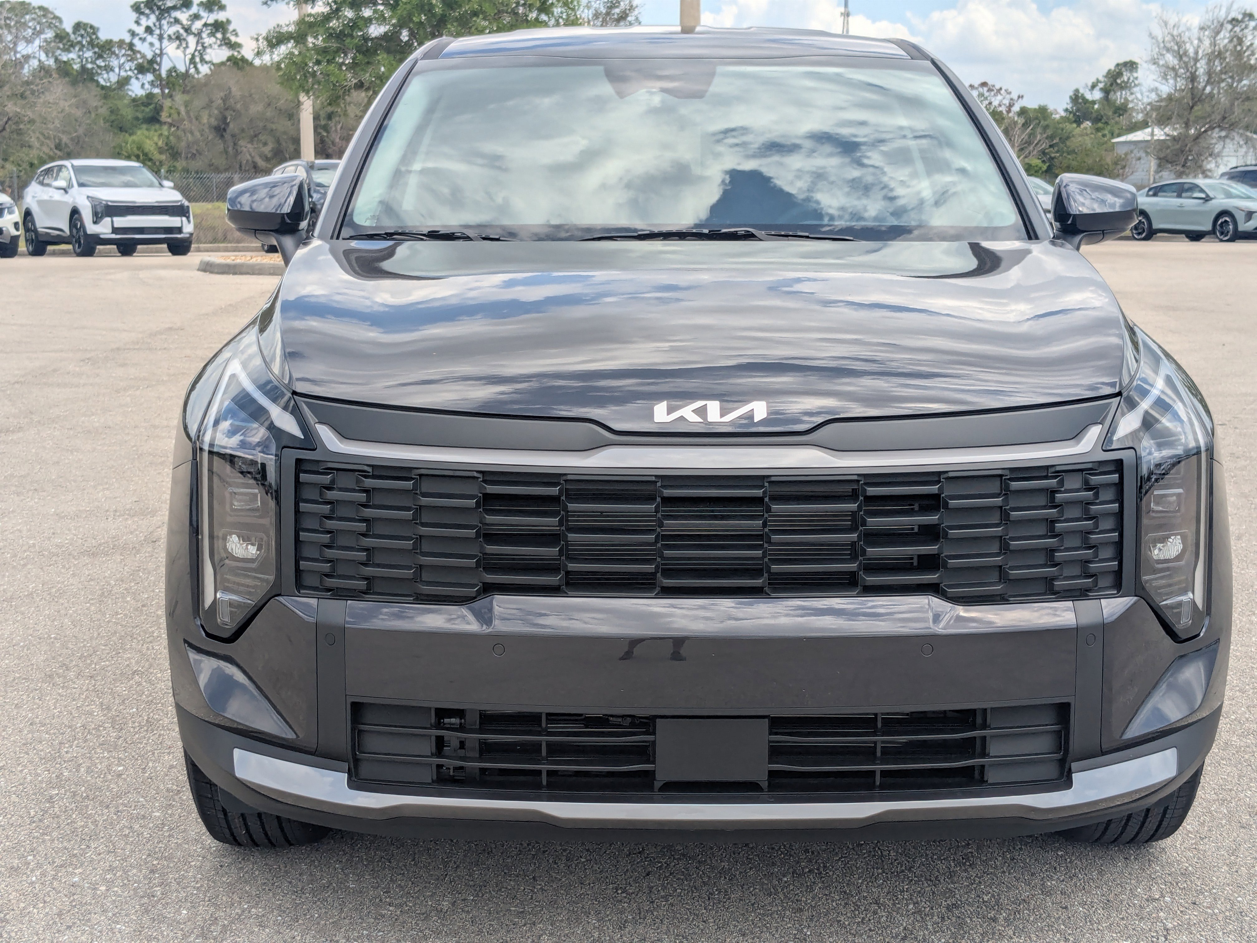 New 2026 Panthera Metal Kia LX image 3