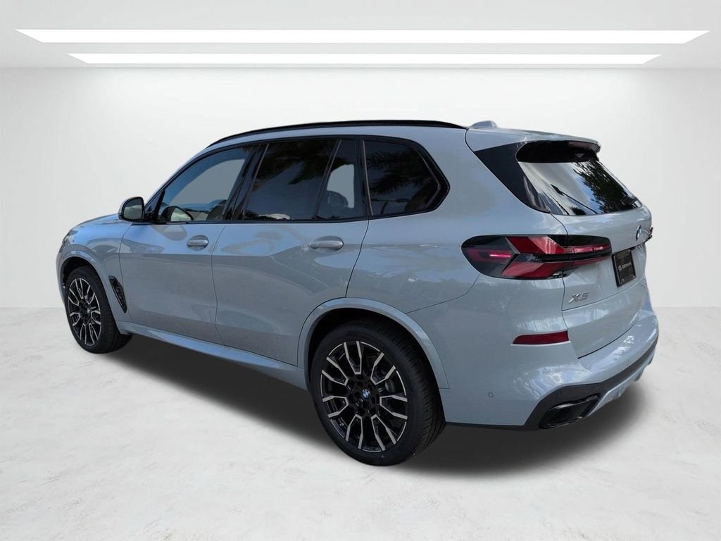 New 2026 Brooklyn Grey Metallic BMW xDrive40i image 6