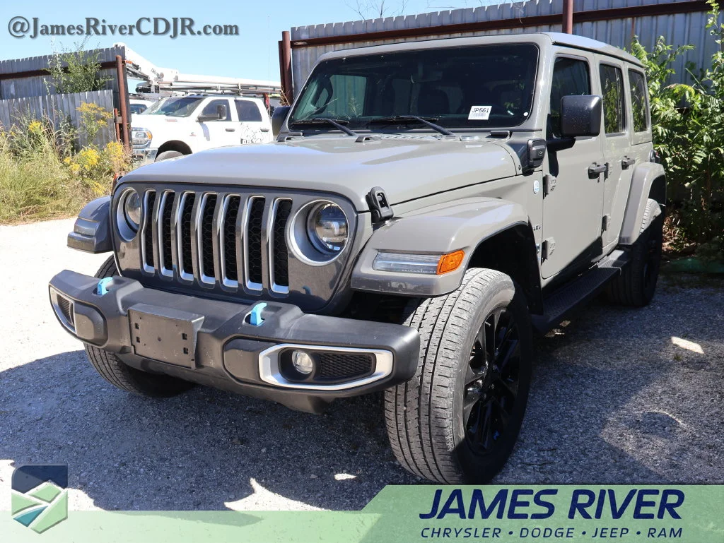 2023 Jeep Wrangler 4xe