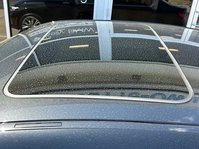 Certified Used 2024 Black Sapphire Metallic BMW 330i xDrive image 10