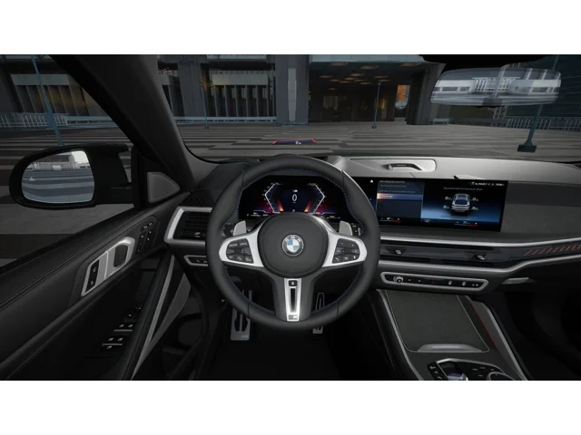 New 2027 Isle of Man Green Metallic BMW  image 13
