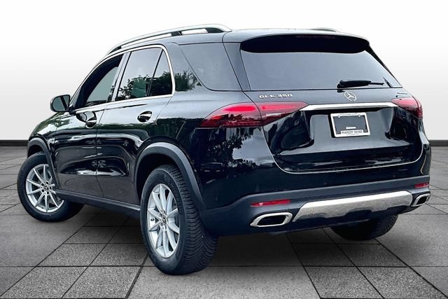 New 2026 Black Mercedes-Benz GLE 350 image 31