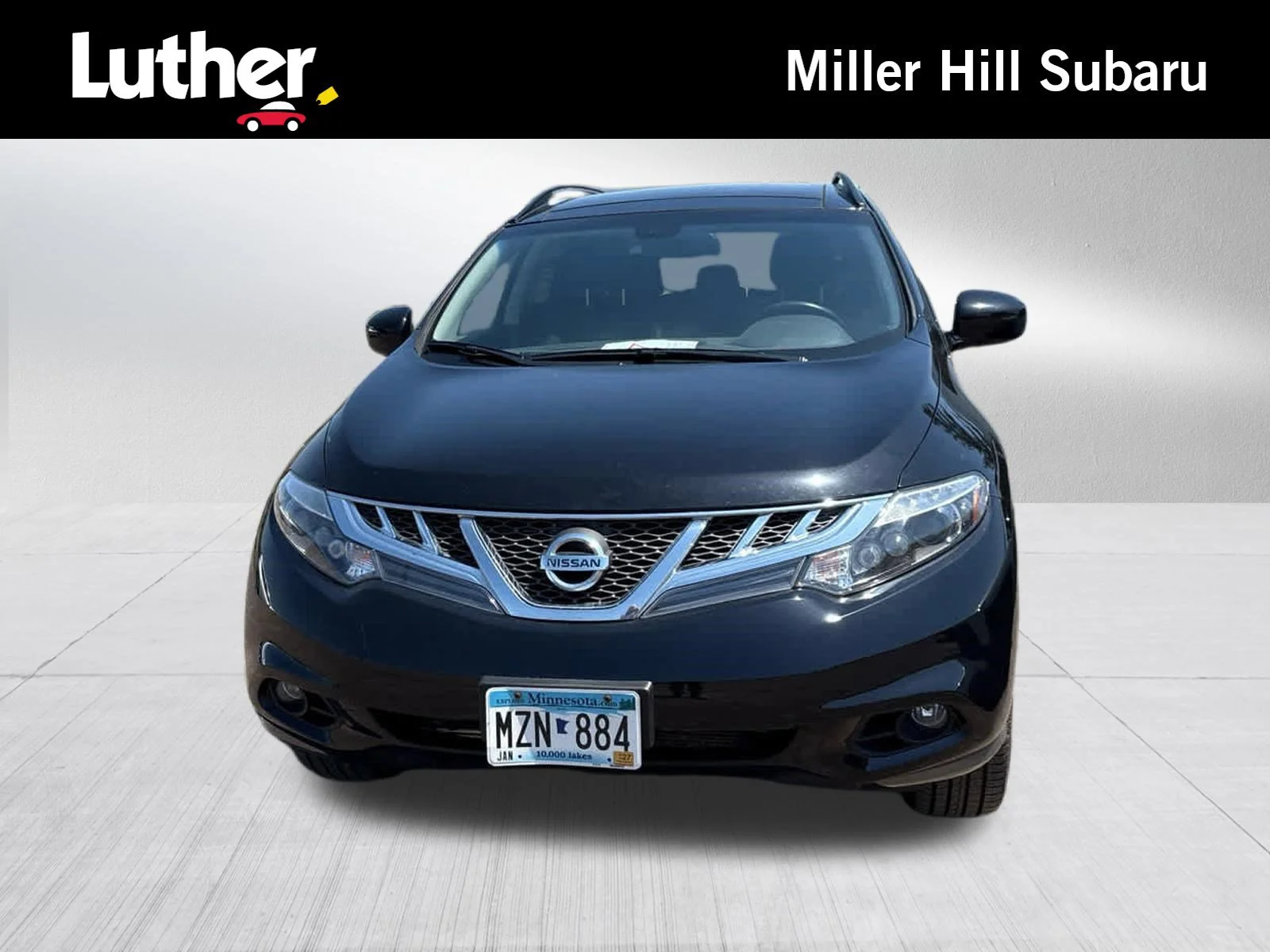 2014 Nissan Murano LE AWD's photo
