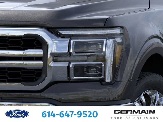 New 2026 Agate Black Metallic Ford Lariat image 22