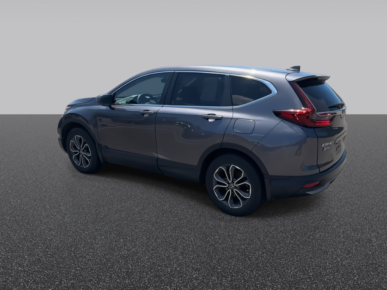 Used 2021 Modern Steel Metallic Honda EX image 6