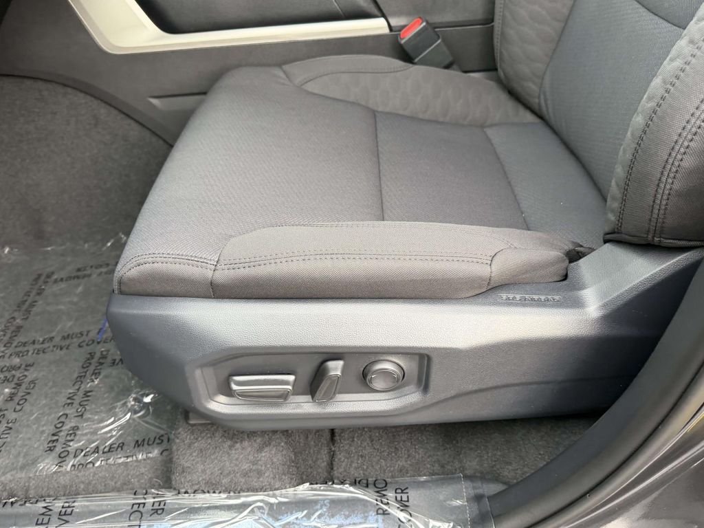 New 2026 Magnetic Gray Metallic Toyota  SR5 image 16