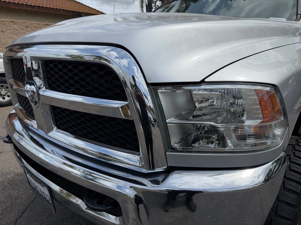 Used 2017 Silver Ram SLT image 4