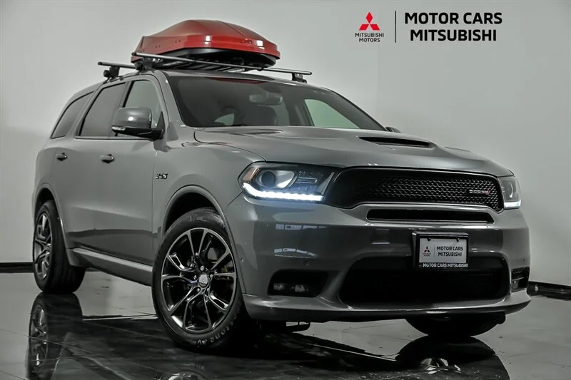 2019 Dodge Durango R/T AWD's photo