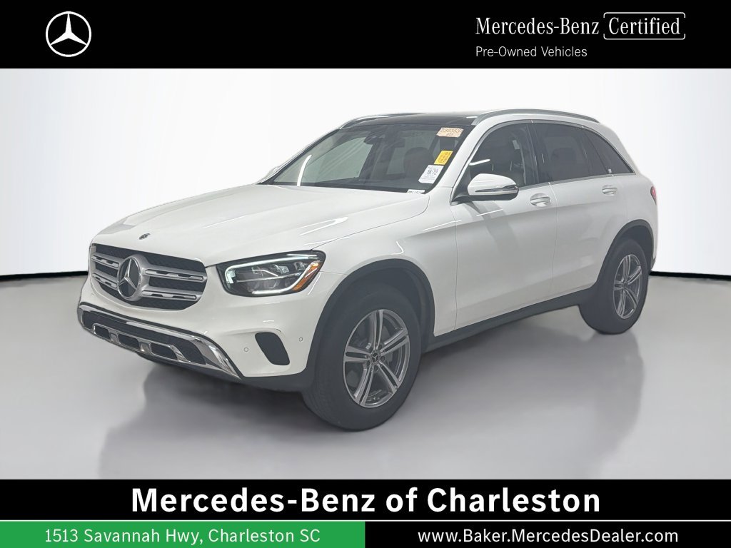 2022 Mercedes-Benz GLC GLC300