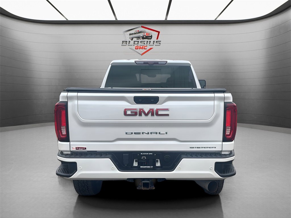 2023 Gmc Sierra 2500 HD Denali photo 4