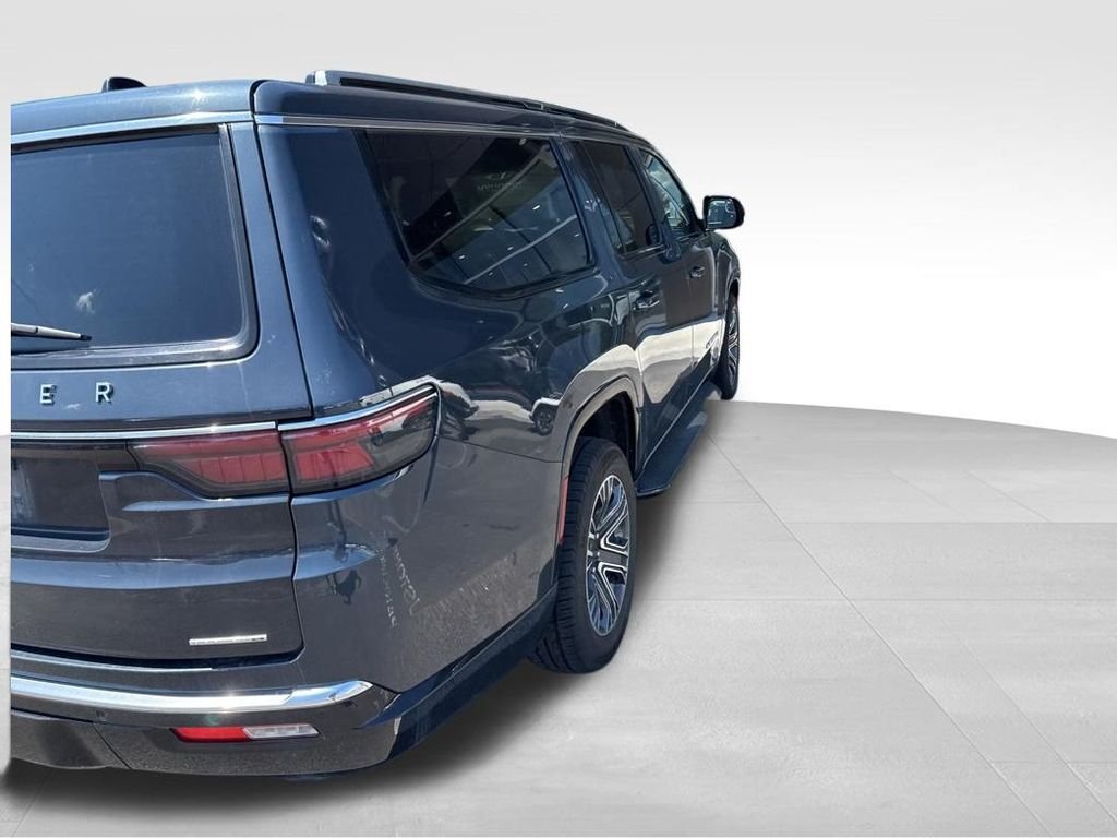 Used 2024 Gray Jeep Series II image 12