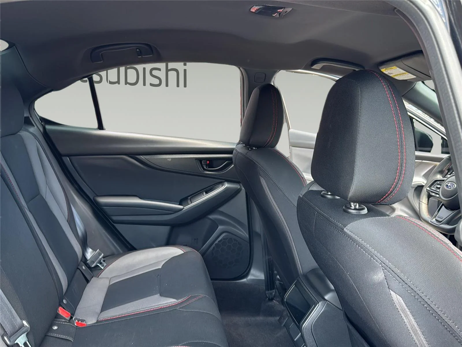 Used 2022 Crystal Black Silica Subaru BASE image 28