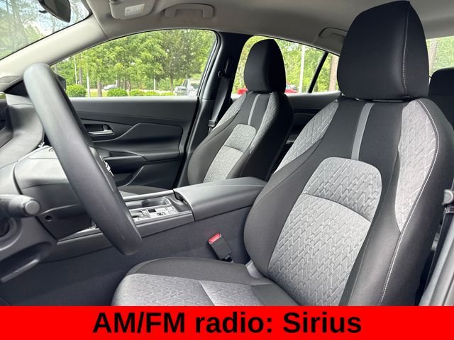 Used 2026 Black Nissan SV image 13