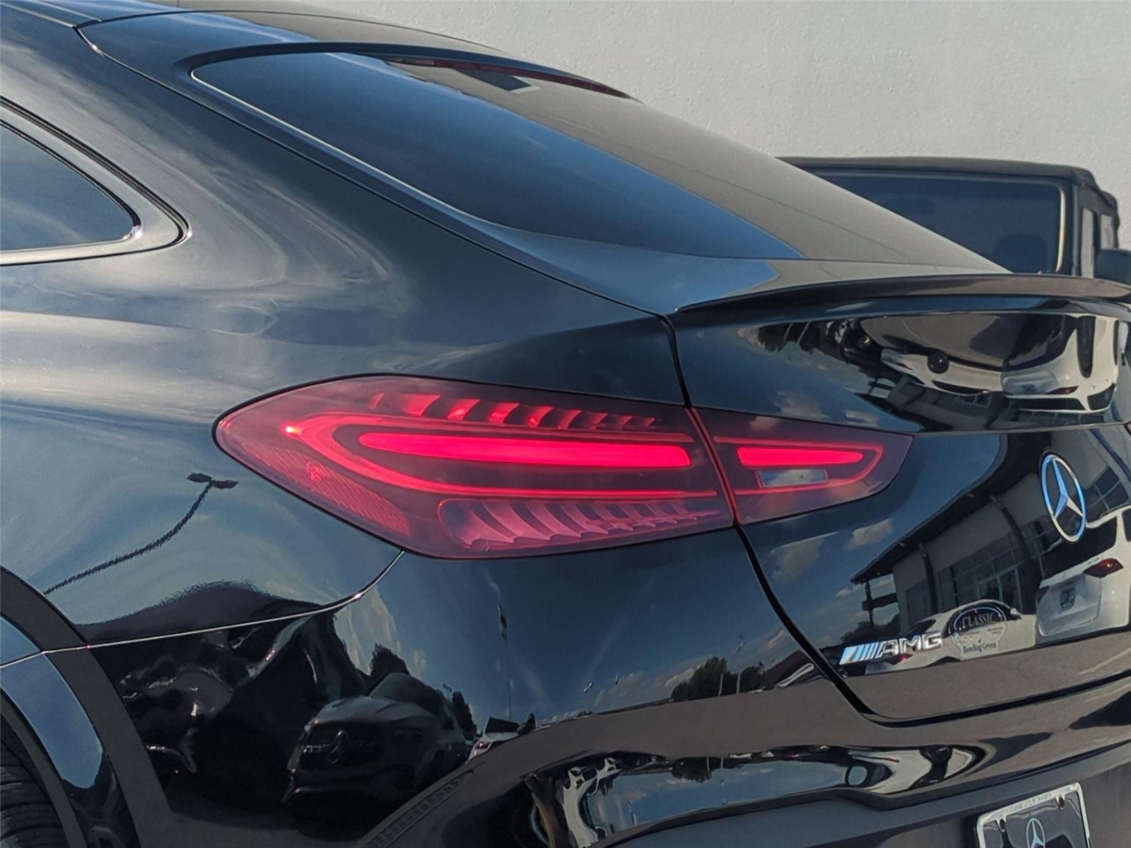 Used 2024 Black Mercedes-Benz AMG® GLE 53 image 12