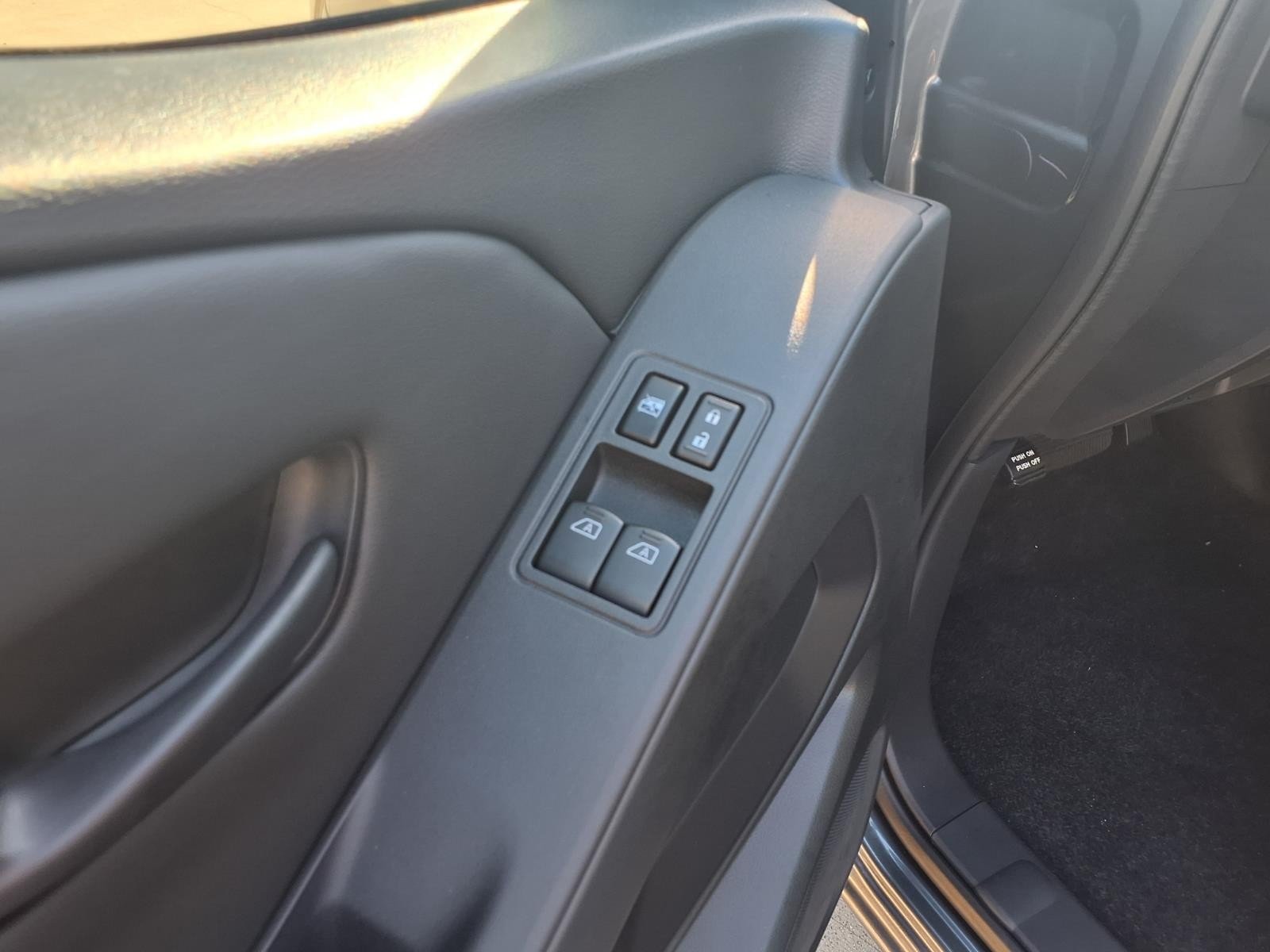 2026 Nissan Frontier S Gray at Robbins Nissan