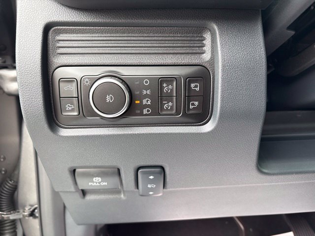 New 2026 Agate Black Metallic Ford Lariat image 45