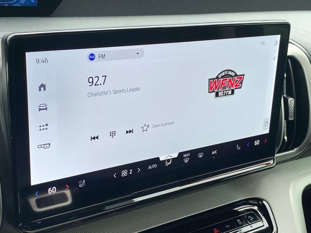 New 2026 Black Ford Active image 20