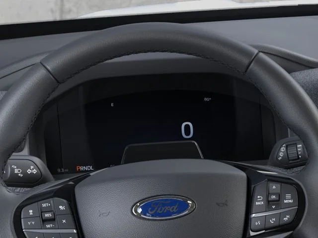 New 2026 Star White Metallic Tri-Coat Ford Platinum™ image 13