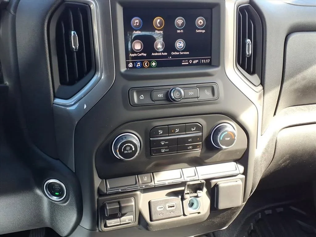 2025 Chevrolet Silverado 2500 HD Work Truck - Photo 12