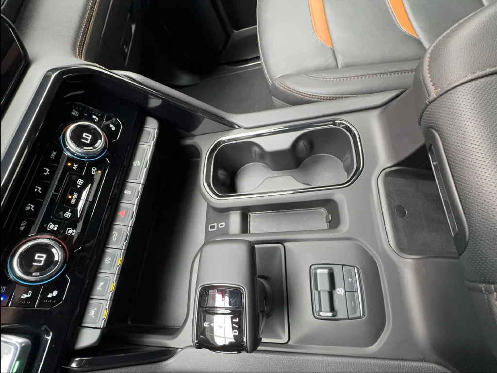Used 2025 White GMC AT4 image 56
