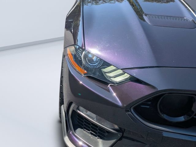 Used 2022 Purple Ford Mach 1 image 9