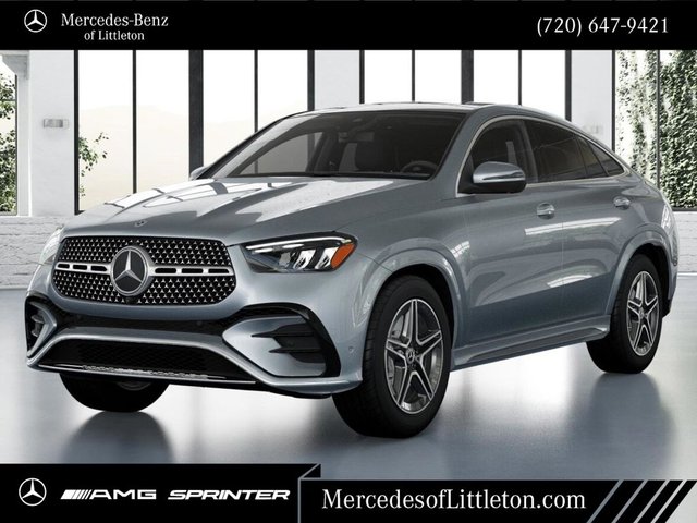 2026 Mercedes-Benz GLE GLE 450 Coupe