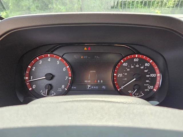 New 2026 Boulder Gray Pearl Nissan Crew Cab PRO-X® image 19