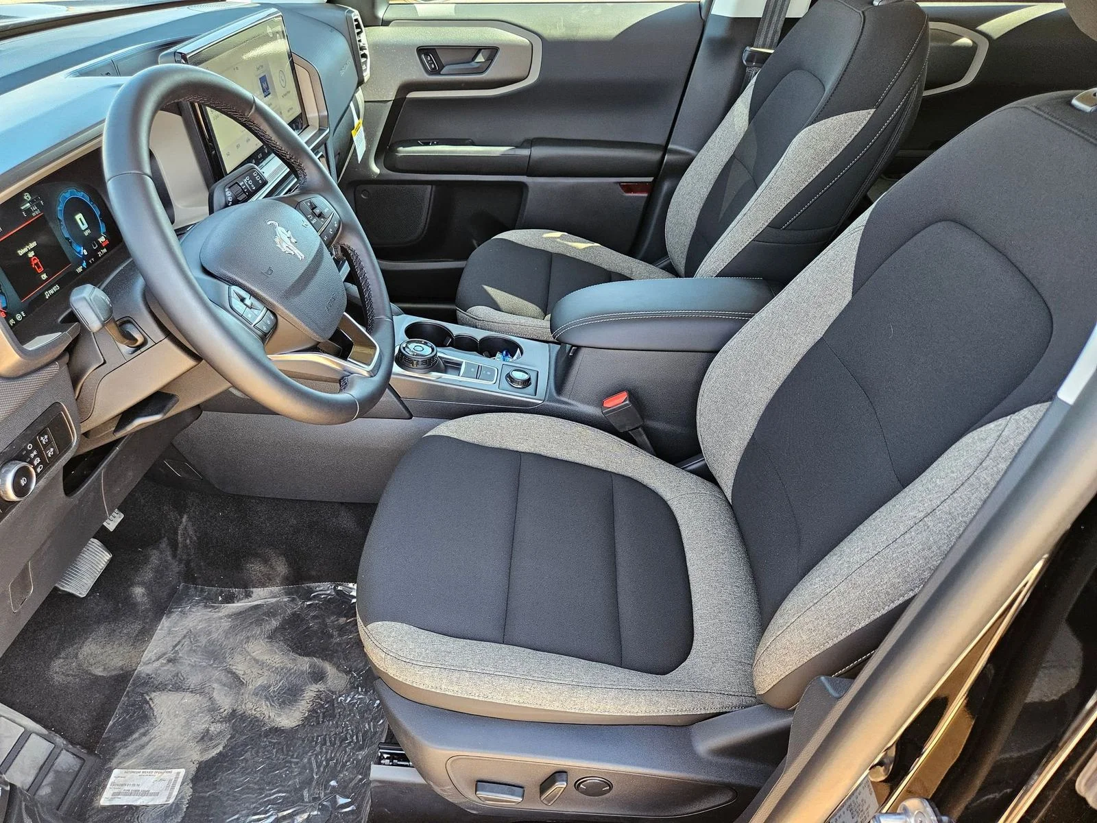 2025 Ford Bronco Sport Big Bend - Photo 11