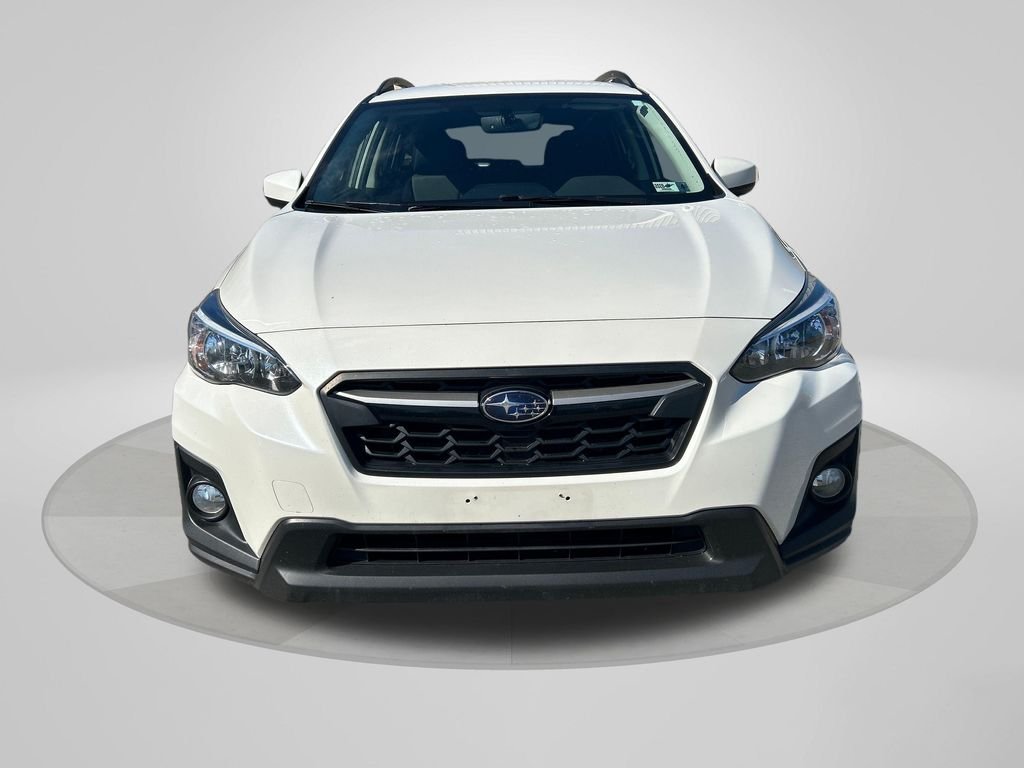 Used 2018 Subaru Crosstrek Premium with VIN JF2GTABC9JH213889 for sale in Morgantown, WV