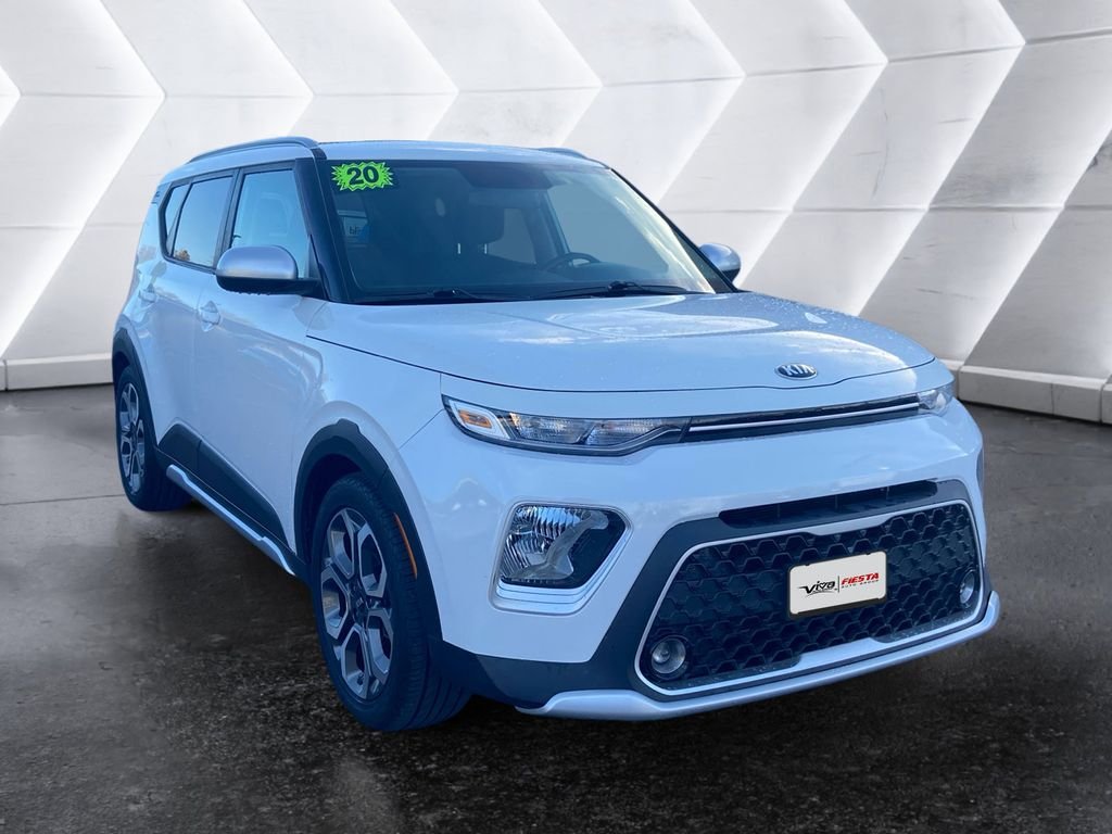 2020 Kia Soul X-Line