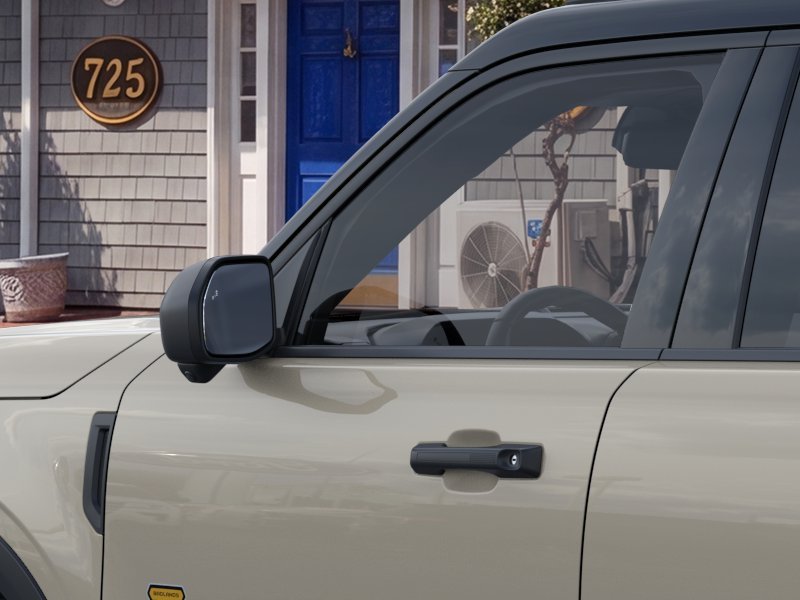 2025 Ford Bronco Sport Badlands - Photo 20