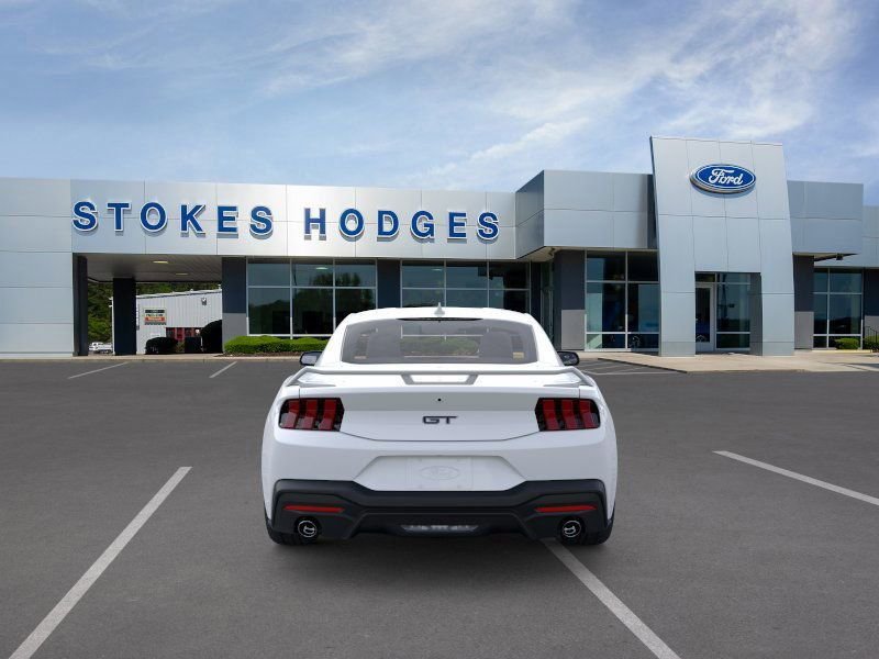 2025 Ford Mustang GT Premium Fastback - Photo 35