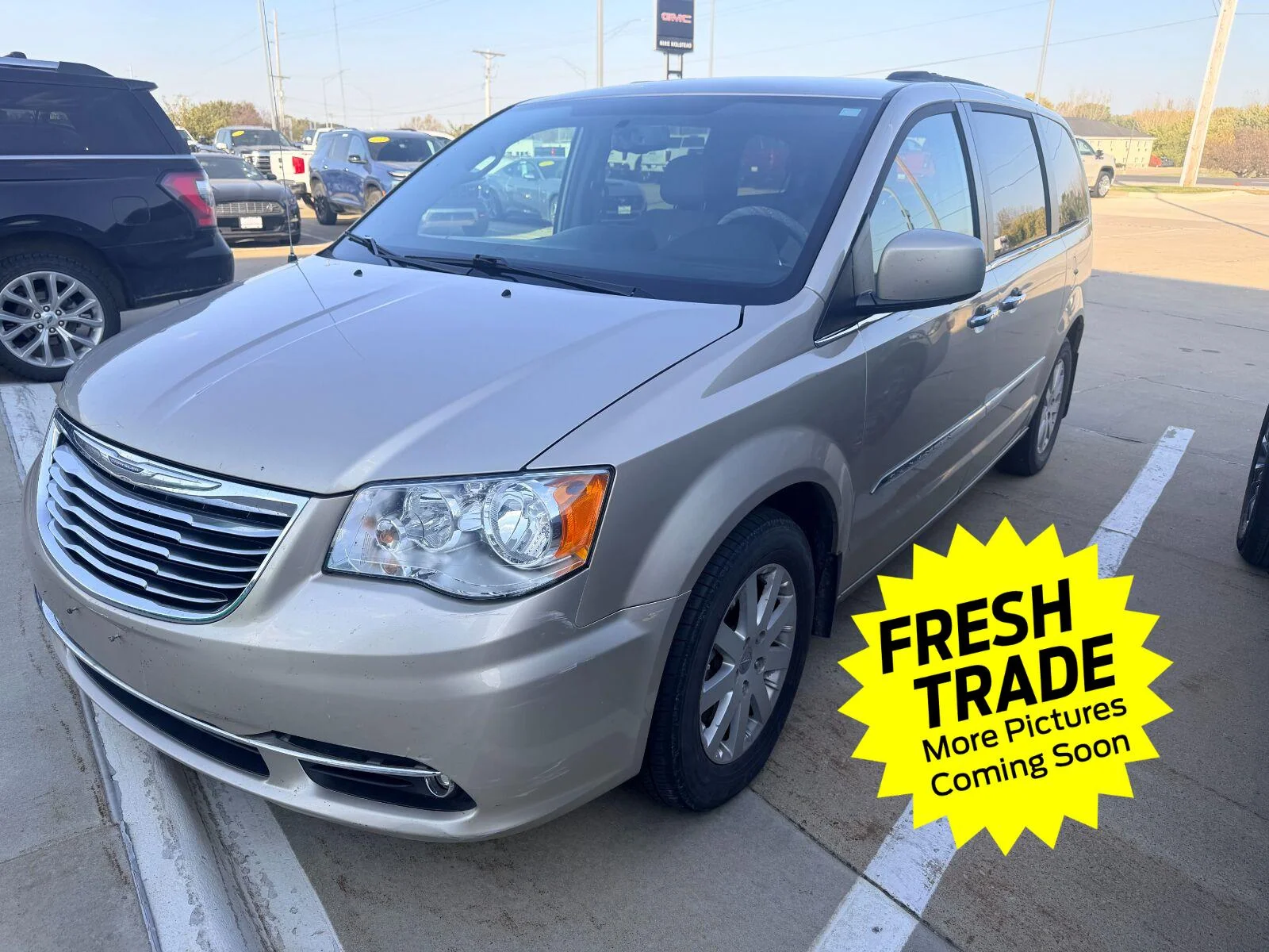 2015 Chrysler Town & Country