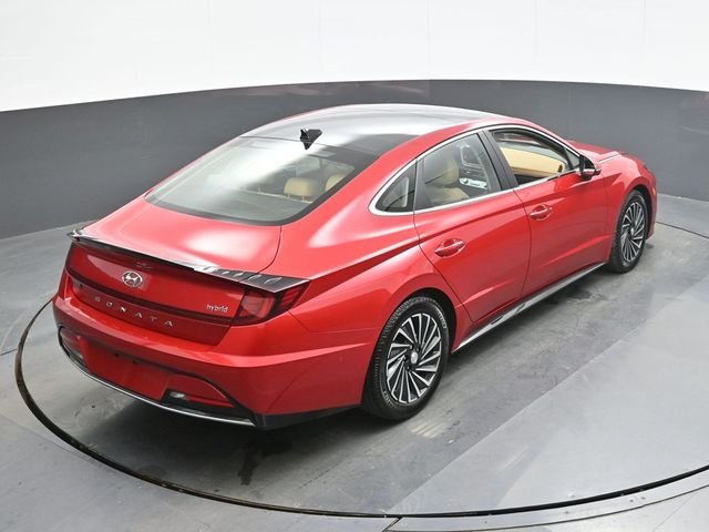 2022 Hyundai Sonata Hybrid Limited - Photo 17