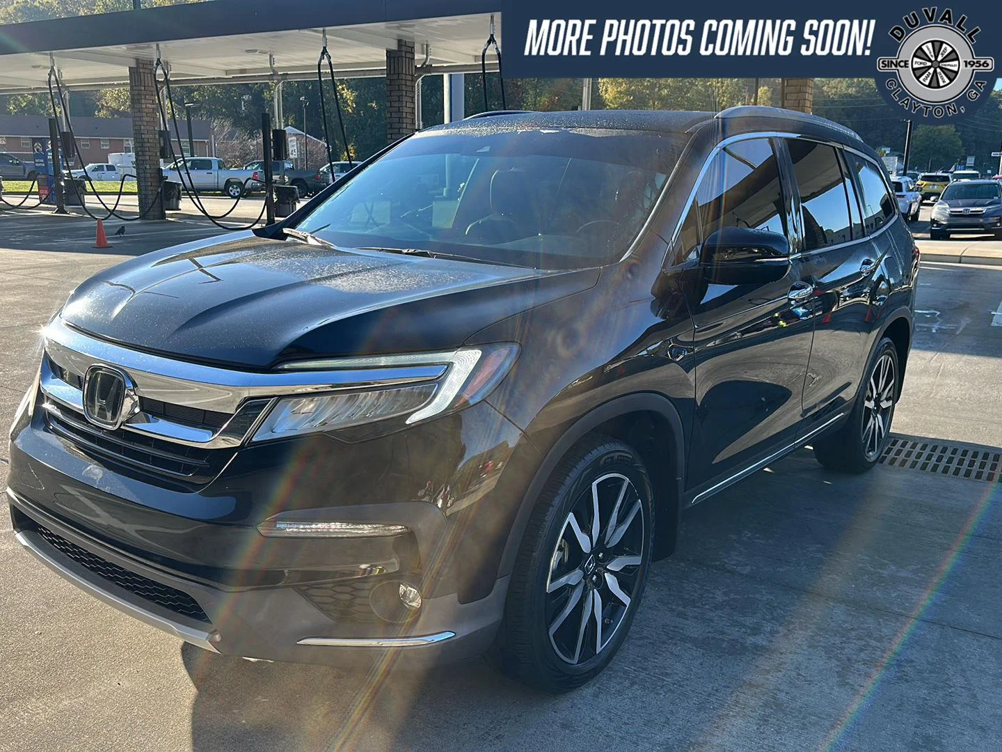 2022 Honda Pilot