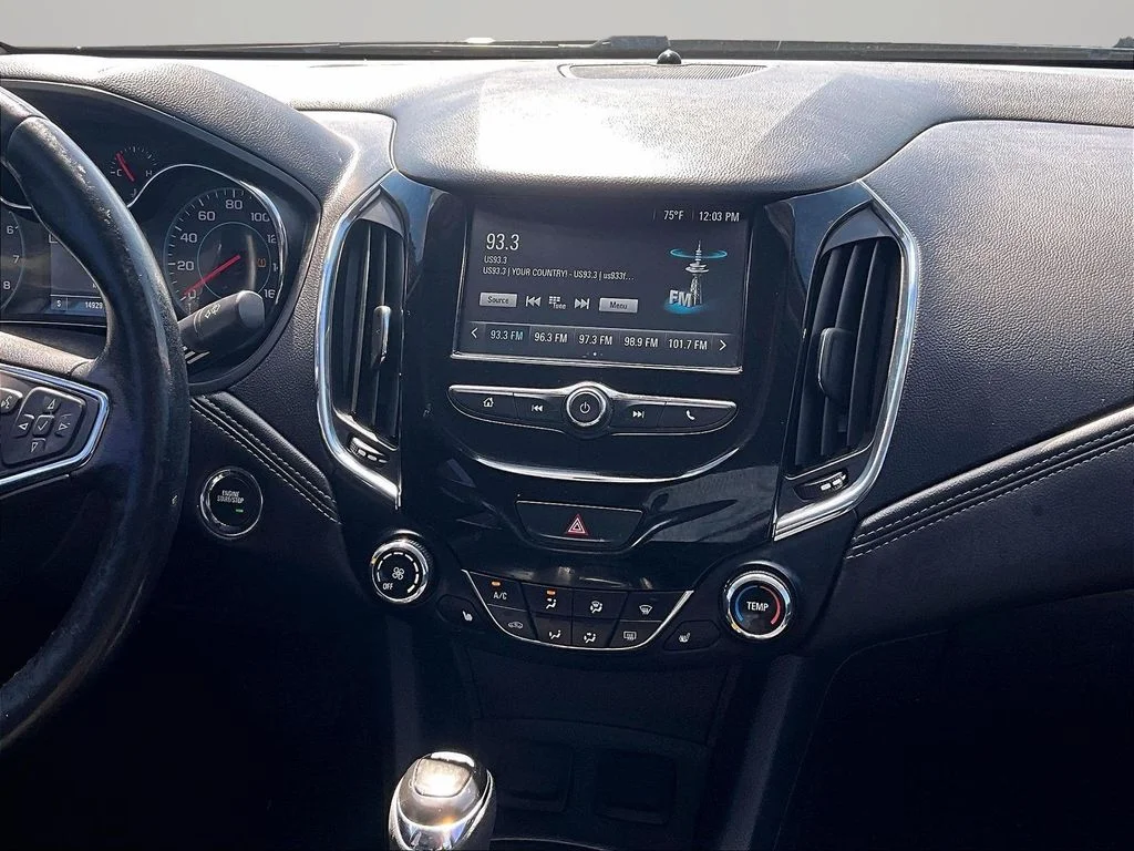 Used 2017 Gray Chevrolet Premier image 7
