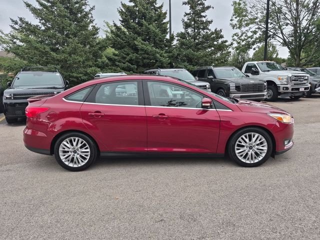 2015 Ford Focus Titanium - Photo 8