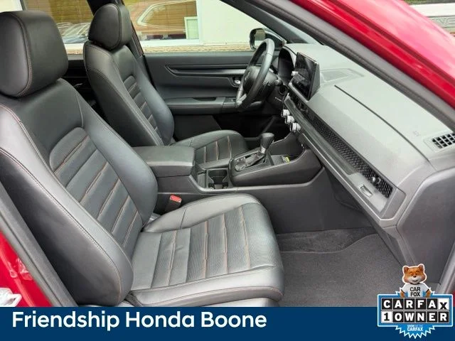 Used 2024 Red Honda Sport-L image 49
