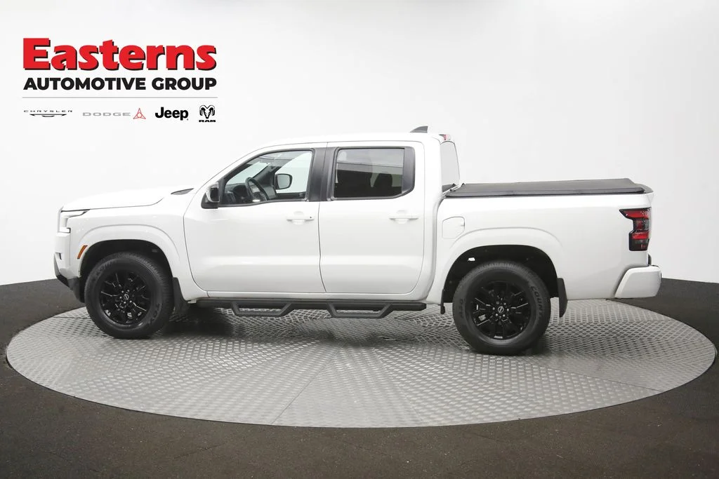 Used 2023 White Nissan SV image 56