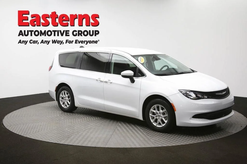 Certified Used 2023 White Chrysler LX image 50