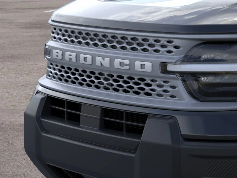 New 2026 Shadow Black Ford Big Bend® image 17