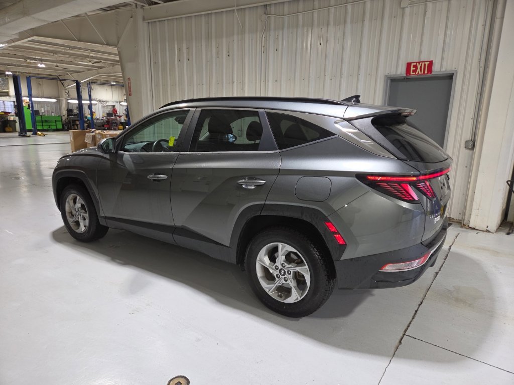Certified Used 2022 Gray Hyundai SEL image 7